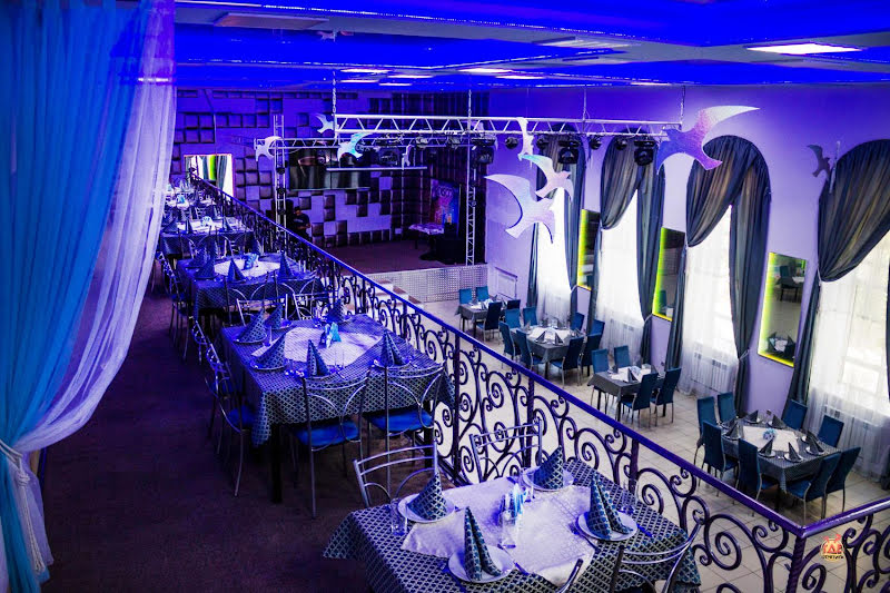 Арт-кафе «ЧАЙКА» фотография №8