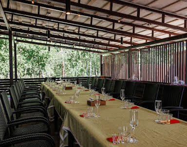  ресторан Усадьба