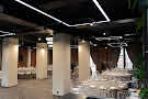 Зал на 100 персон  в «Монраше»