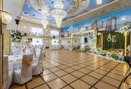 Банкетный зал «Светлый» в  VIP-залы
