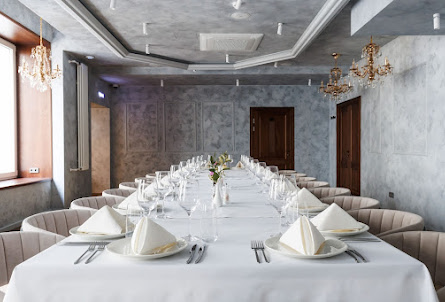 Зал "Tillander" в Конференц-зал  "Suzor"