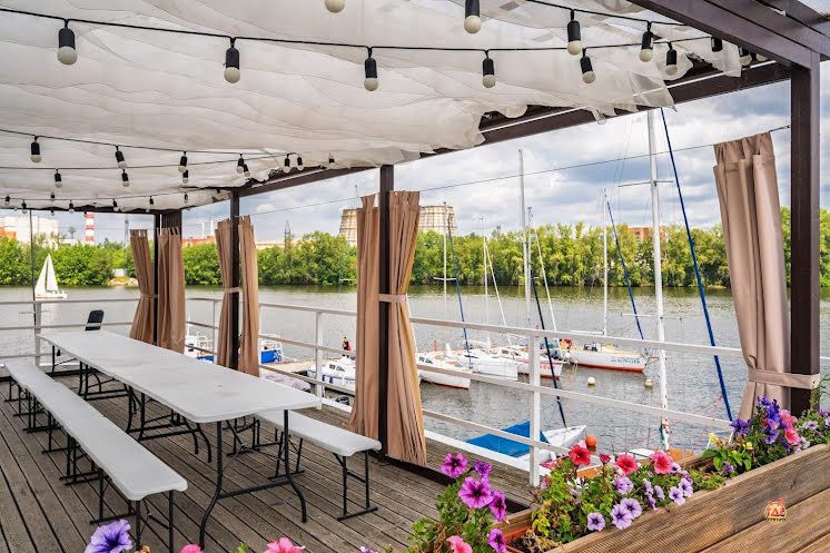 Летняя веранда в «Коматек» фотография №18