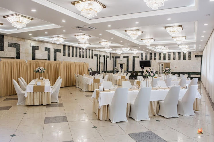 Основной зал в «Арслан» фотография №6