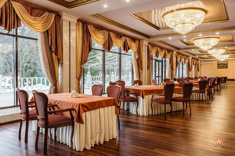 Ресторан отеля «Тверь» фотография №13