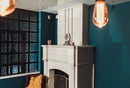 Зал "Синий" в Зал "Красный"