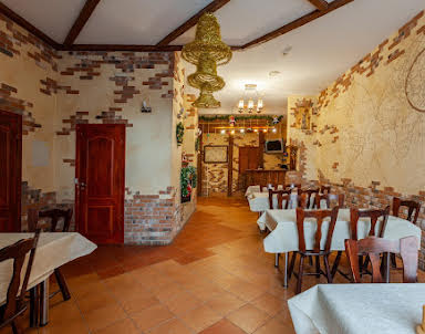  ресторан Триумф