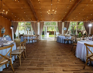  ресторан Villa Arcobaleno