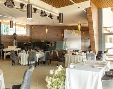  ресторан Чайка