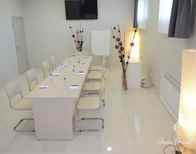  ресторан AMICI