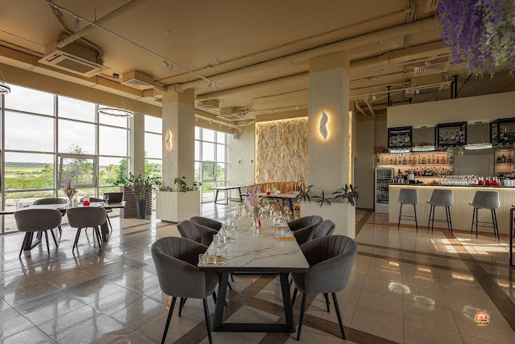 Банкетный зал «Лаванда» в «Лаванда» фотография №6