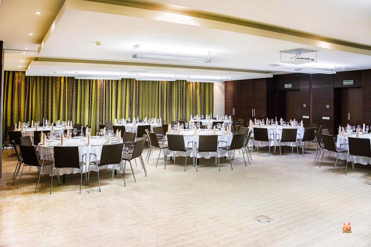 Зал «Калуга» в «Амбассадор Калуга» фотография №6