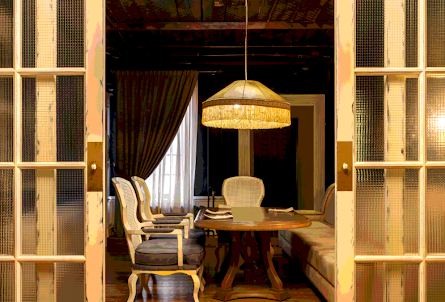 VIP-зал в VIP-зал