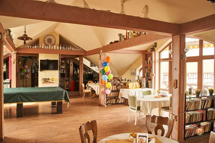 Кафе «Ангел» в «Ангел» фотография №8