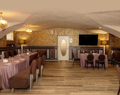  ресторан Pogreeb