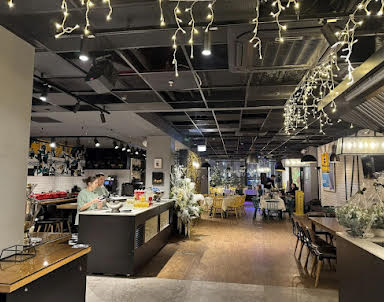 Новый год в Penta Hotel