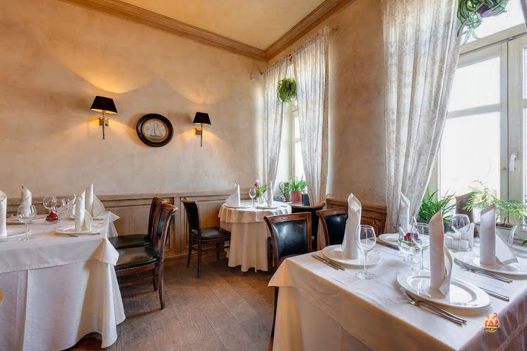 Малый зал  в «Шеф Маруся и Ко» фотография №1