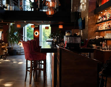  ресторан Москвичи