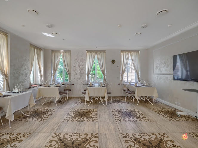 Банкетный зал в «Caprese» фотография №2