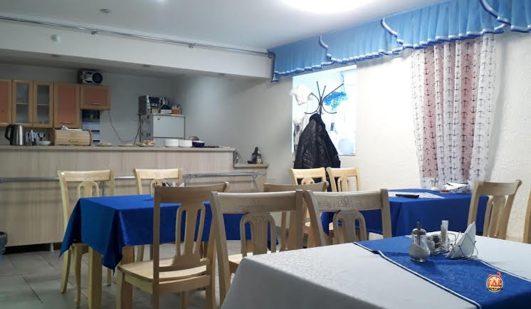 Банкетный зал в «Тельняшка» фотография №1