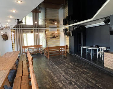  ресторан Экстримлэнд