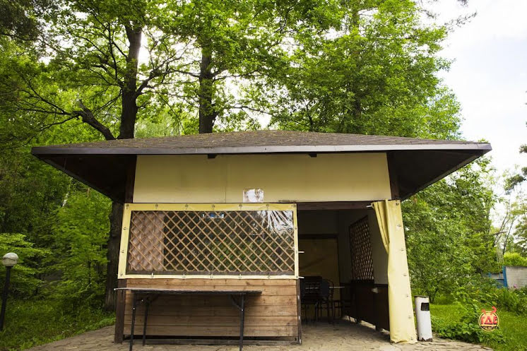 Китайская беседка в «Солярис» фотография №3