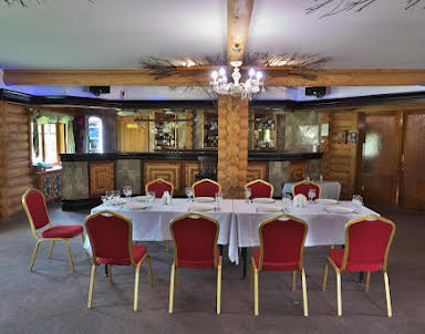  ресторан Семигорье