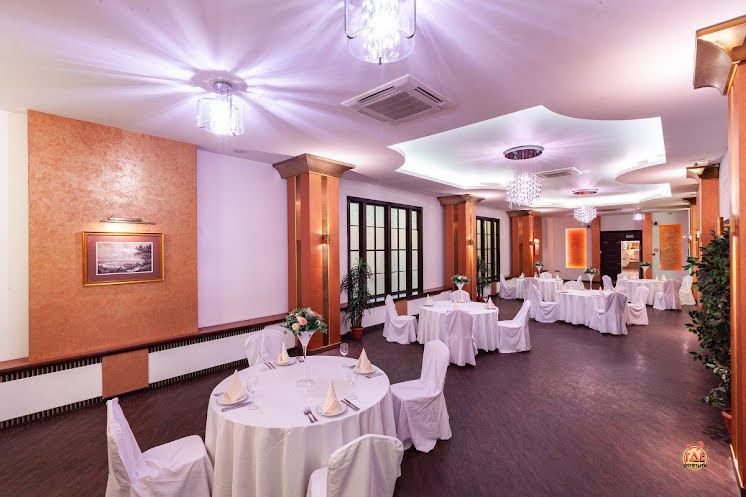 Зал «Зеленый» в «На Поклонной» фотография №16