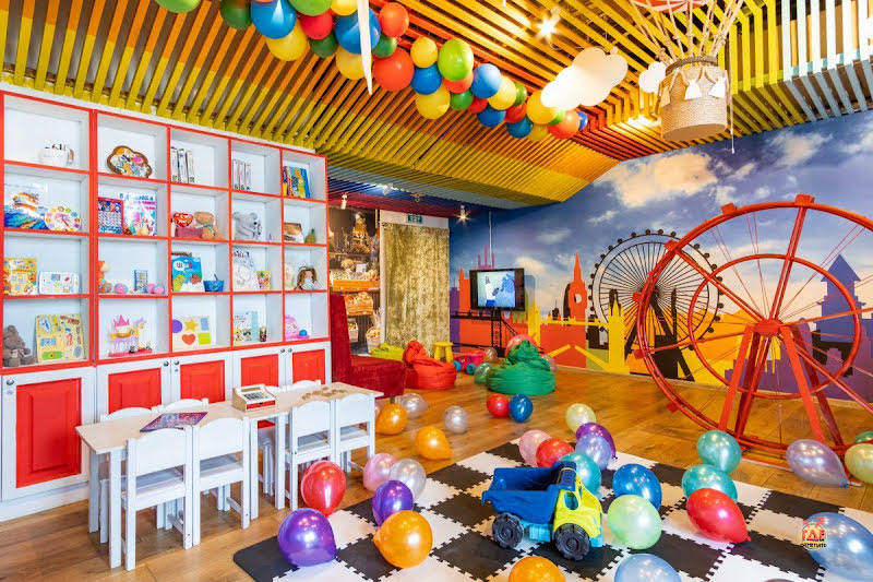 Большая кухня фотография №18