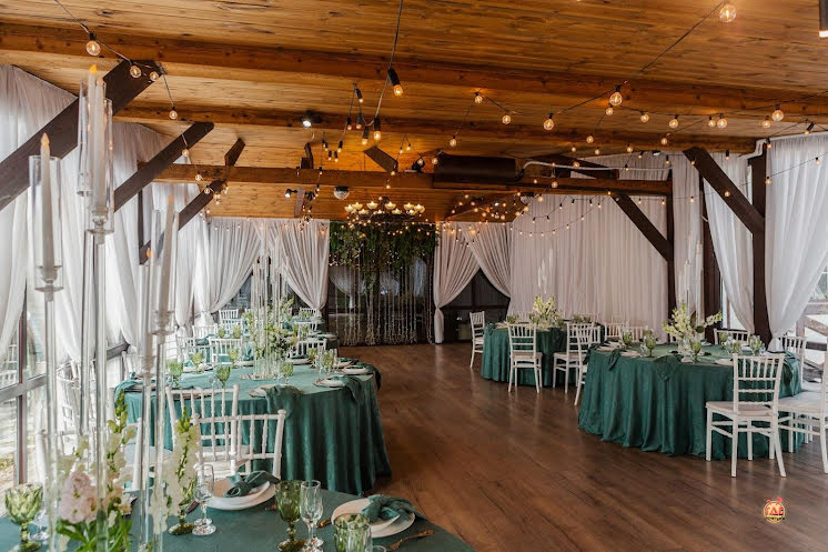 Терраса "NATURA" в «Green Hall Ufa» фотография №13