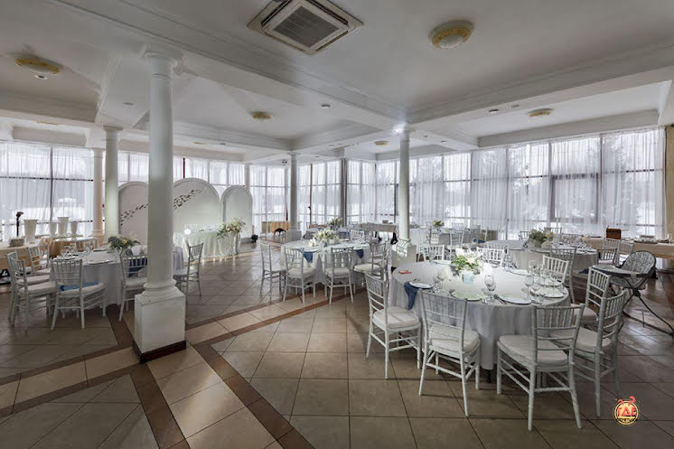 Банкет-холл «Миллениум» в «Royal Hotel Spa & Wellness» фотография №5