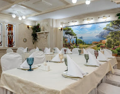  ресторан Парадайз