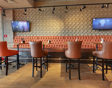  ресторан Osteria Mario Химки