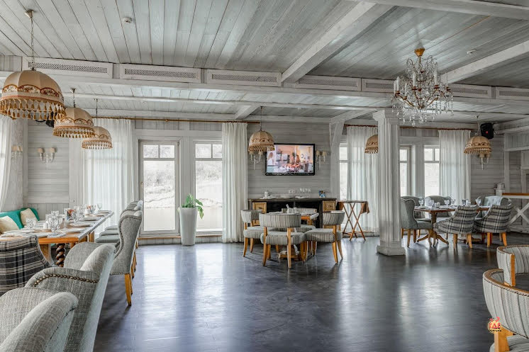 Зал №2 в «Понтон» фотография №2