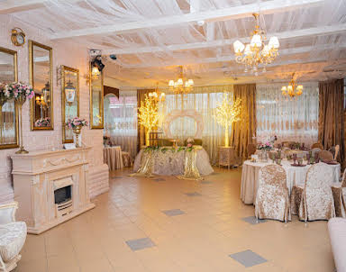 Корпоратив в Кружева