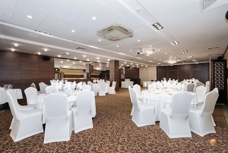 Зал «Лагуна» в «Казанская Ривьера» фотография №17