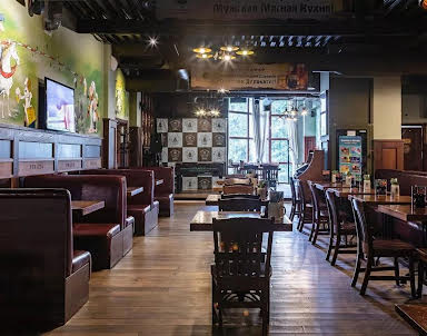  ресторан Стражек