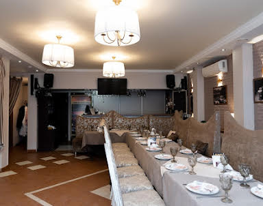  ресторан История на Большой Казачьей