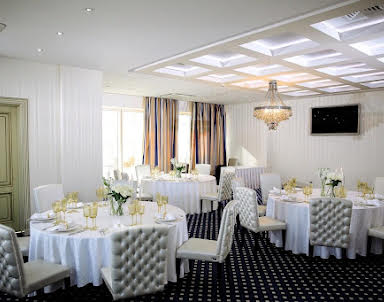 Корпоратив в Центр Международной Торговли WTC Wedding