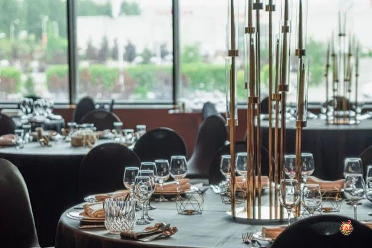 Банкетный зал  в «KAI» фотография №6