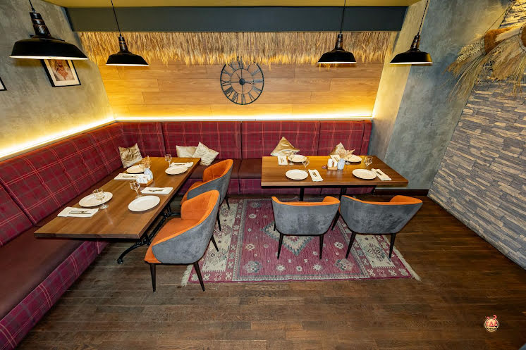 VIP-зал в «Старый Ереван» фотография №4