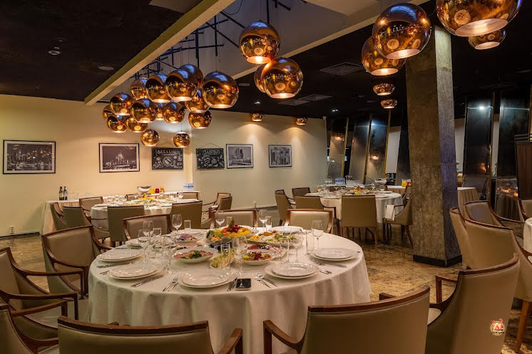 Ресторан MEAT&MORE в «MEAT&MORE» фотография №12