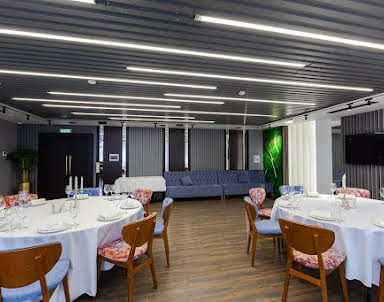 Корпоратив в Brosko Hotel Moscow