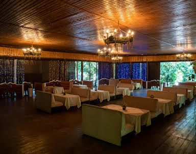 Свадьба в Замок