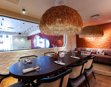  ресторан VASILCHUKI Мичуринский