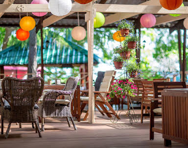  ресторан Leto