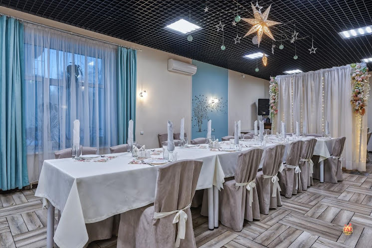 Основной зал  в «Дело вкуса» фотография №12