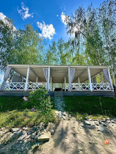 Веранда на пляже в «Огонь Пляж» фотография №4