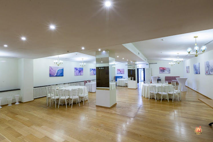 Зал «Венеция» в «Villa Arcobaleno» фотография №1