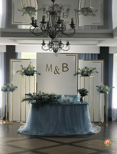 Банкетный зал №2 в «Лукоморье» фотография №1