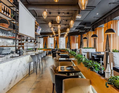  ресторан Игристые